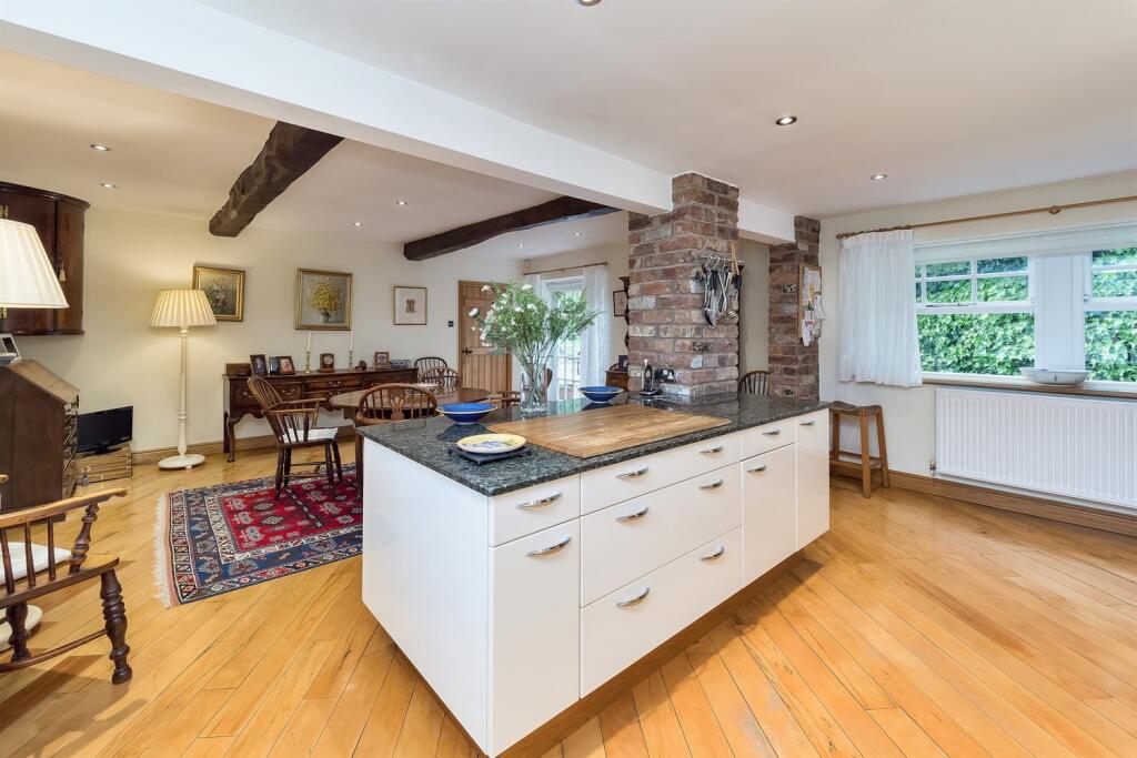 4 bedroom detached house for sale in The Old Barn, Broadway, Hale, WA15